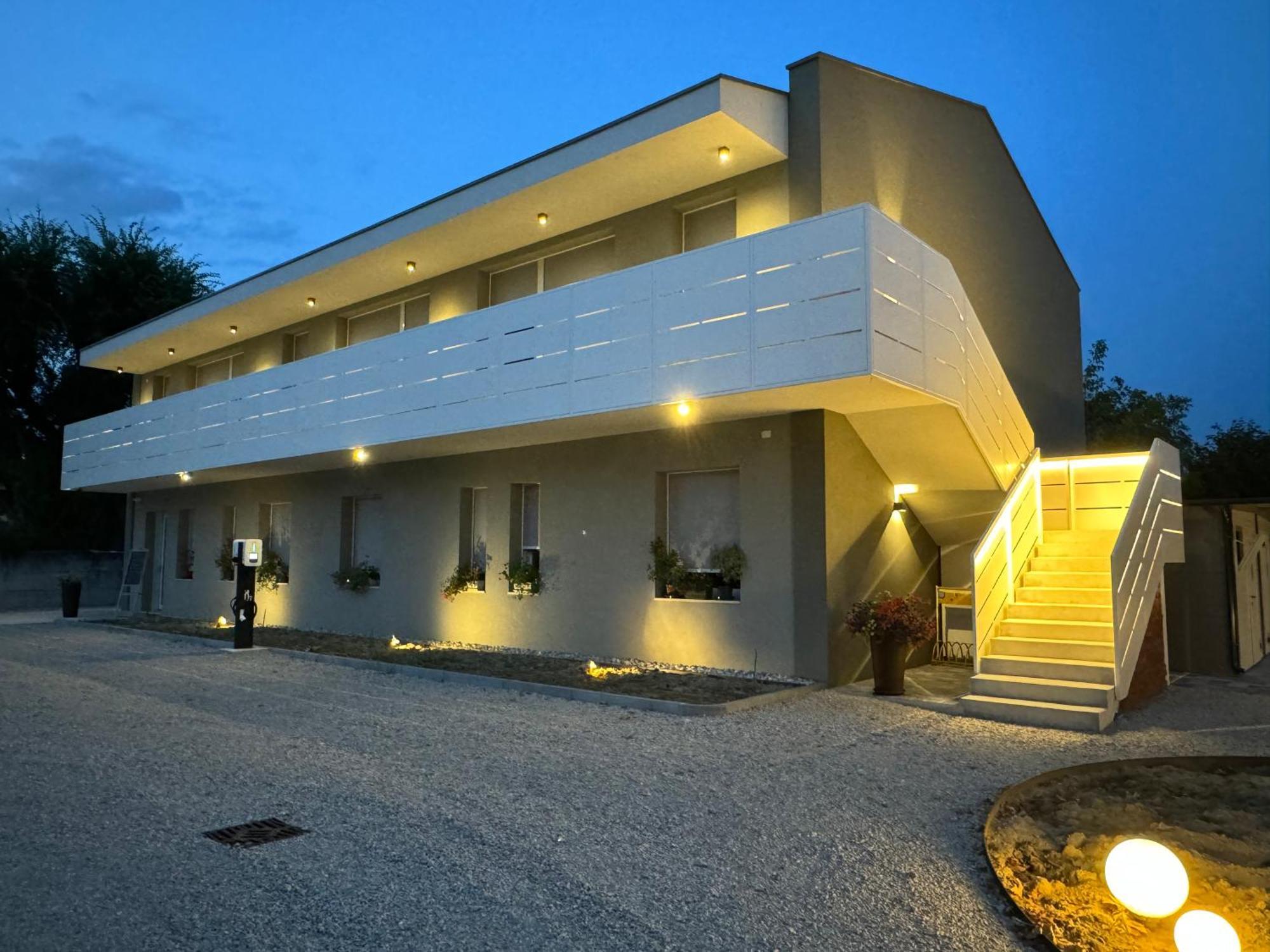 Residence Diamante Villorba Exterior photo